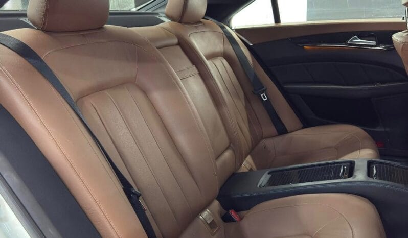 
								 مستعمل مرسيدس بينز – Mercedes benz CLS 400 ممتلئ									