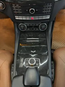 
										 مستعمل مرسيدس بينز – Mercedes benz CLS 400 ممتلئ									