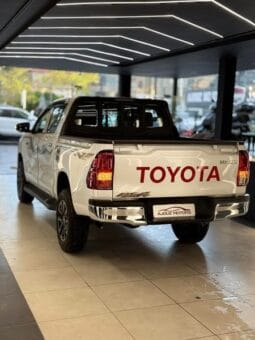 
										 جديد تويوتا – Toyota هايلوكس – highlux ممتلئ									