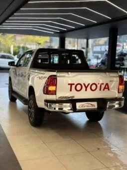 
										 جديد تويوتا – Toyota هايلوكس – highlux ممتلئ									