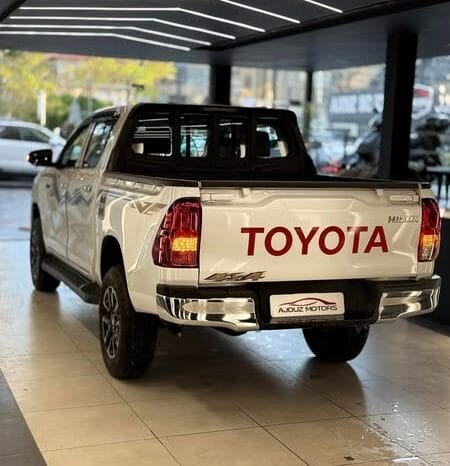
								 جديد تويوتا – Toyota هايلوكس – highlux ممتلئ									
