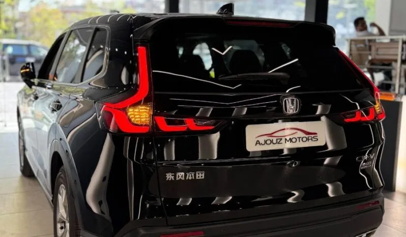 
								 جديد هوندا – Honda CR-V ممتلئ									