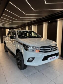 
										 جديد تويوتا – Toyota هايلوكس – highlux ممتلئ									