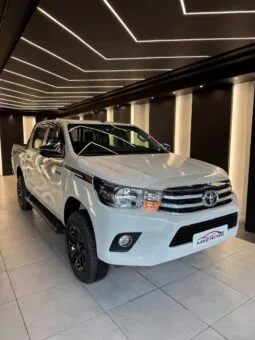 
										 جديد تويوتا – Toyota هايلوكس – highlux ممتلئ									