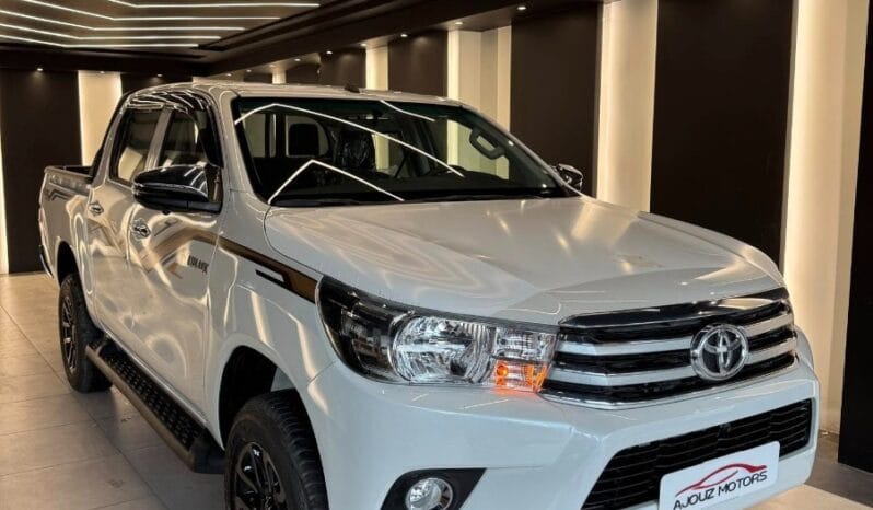 
								 جديد تويوتا – Toyota هايلوكس – highlux ممتلئ									