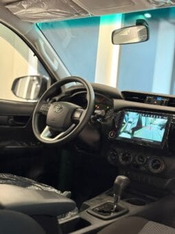 
										 جديد تويوتا – Toyota هايلوكس – highlux ممتلئ									