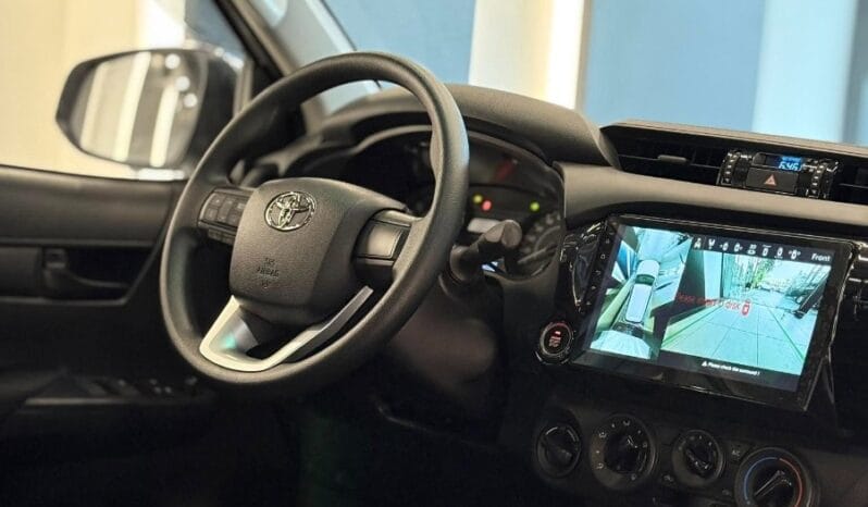 
								 جديد تويوتا – Toyota هايلوكس – highlux ممتلئ									