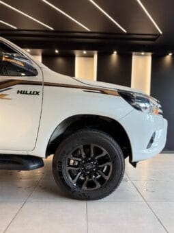 
										 جديد تويوتا – Toyota هايلوكس – highlux ممتلئ									