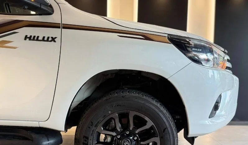 
								 جديد تويوتا – Toyota هايلوكس – highlux ممتلئ									