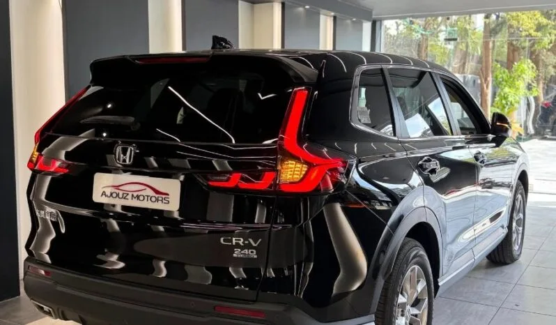 
								 جديد هوندا – Honda CR-V ممتلئ									
