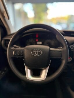 
										 جديد تويوتا – Toyota هايلوكس – highlux ممتلئ									