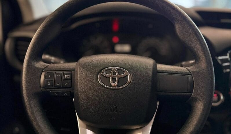 
								 جديد تويوتا – Toyota هايلوكس – highlux ممتلئ									