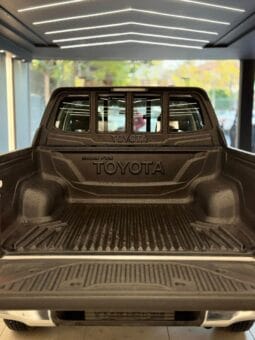 
										 جديد تويوتا – Toyota هايلوكس – highlux ممتلئ									
