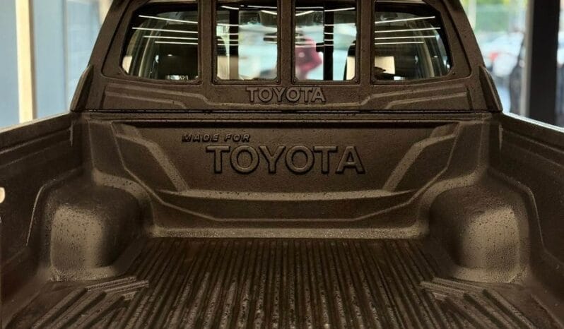 
								 جديد تويوتا – Toyota هايلوكس – highlux ممتلئ									