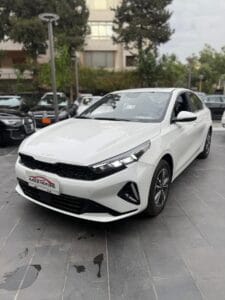 جديد كيا – Kia K5
