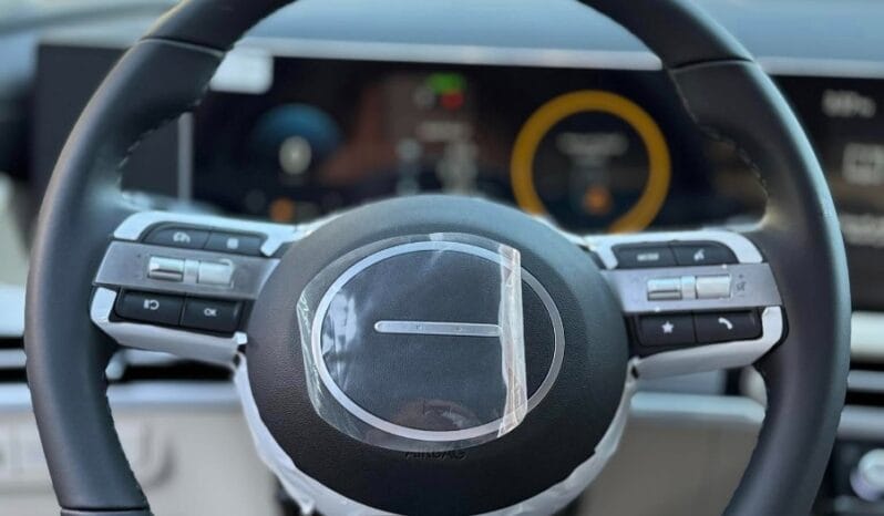 
								 جديد هيونداي – Hyundai توسان – Tusan ممتلئ									