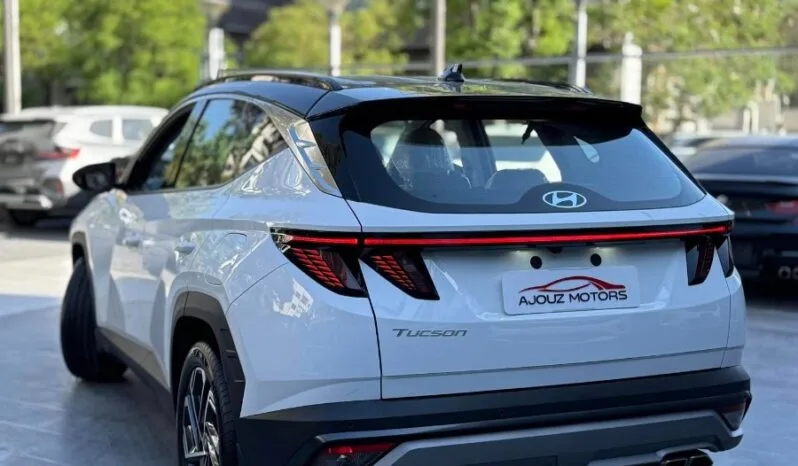 
								 جديد هيونداي – Hyundai توسان – Tusan ممتلئ									