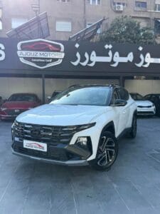 جديد هيونداي – Hyundai توسان – Tusan