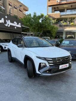
										 جديد هيونداي – Hyundai توسان – Tusan ممتلئ									