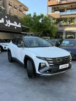 
										 جديد هيونداي – Hyundai توسان – Tusan ممتلئ									