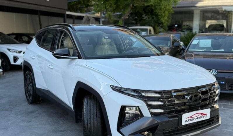 
								 جديد هيونداي – Hyundai توسان – Tusan ممتلئ									