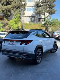 
										 جديد هيونداي – Hyundai توسان – Tusan ممتلئ									