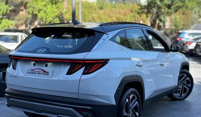 
								 جديد هيونداي – Hyundai توسان – Tusan ممتلئ									