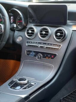 
										 مستعمل مرسيدس بينز – Mercedes benz C 300 ممتلئ									
