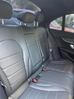 
										 مستعمل مرسيدس بينز – Mercedes benz C 300 ممتلئ									