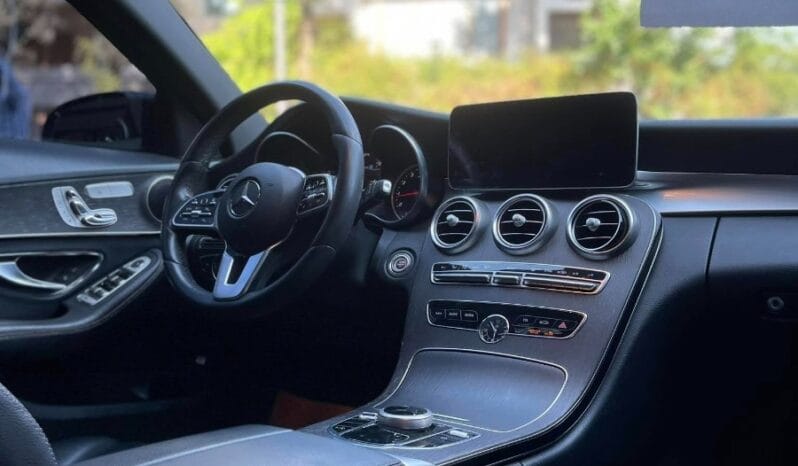 
								 مستعمل مرسيدس بينز – Mercedes benz C 300 ممتلئ									