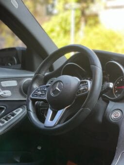 
										 مستعمل مرسيدس بينز – Mercedes benz C 300 ممتلئ									