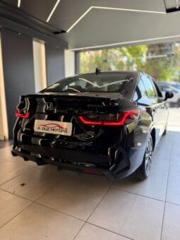 
										 جديد هوندا – Honda سيتي – City ممتلئ									
