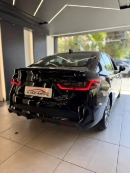 
										 جديد هوندا – Honda سيتي – City ممتلئ									