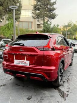
										 جديد ميتسوبيشي – Mitsubishi ايكليبس – Eclipse ممتلئ									