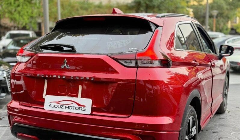 
								 جديد ميتسوبيشي – Mitsubishi ايكليبس – Eclipse ممتلئ									