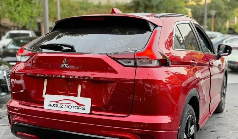 
								 جديد ميتسوبيشي – Mitsubishi ايكليبس – Eclipse ممتلئ									