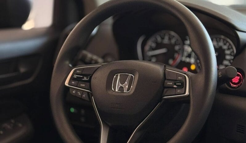 
								 جديد هوندا – Honda سيتي – City ممتلئ									
