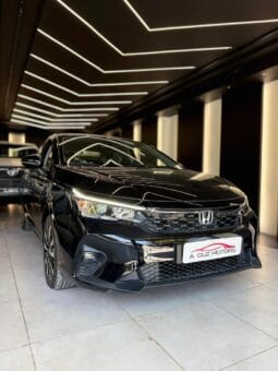 
										 جديد هوندا – Honda سيتي – City ممتلئ									