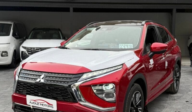 
								 جديد ميتسوبيشي – Mitsubishi ايكليبس – Eclipse ممتلئ									