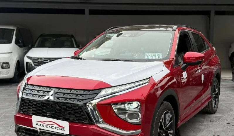 
								 جديد ميتسوبيشي – Mitsubishi ايكليبس – Eclipse ممتلئ									