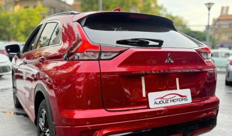 
								 جديد ميتسوبيشي – Mitsubishi ايكليبس – Eclipse ممتلئ									
