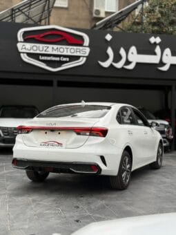 
										 جديد كيا – Kia K5 ممتلئ									