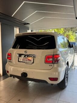 
										 مستعمل نيسان – Nissan باترول-Patrol ممتلئ									
