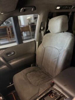 
										 مستعمل نيسان – Nissan باترول-Patrol ممتلئ									