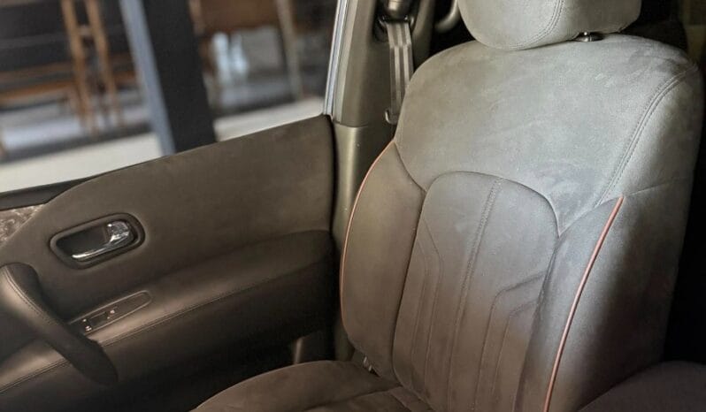 
								 مستعمل نيسان – Nissan باترول-Patrol ممتلئ									