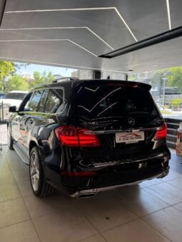 
										 مستعمل مرسيدس بينز – Mercedes benz GL 500 ممتلئ									