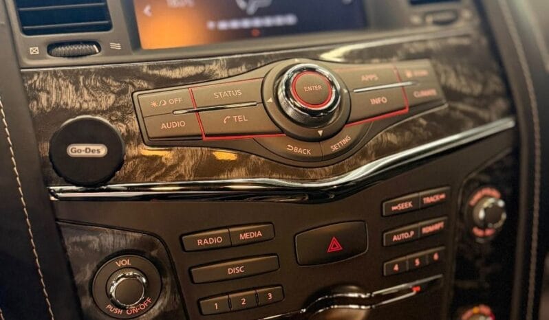 
								 مستعمل نيسان – Nissan باترول-Patrol ممتلئ									