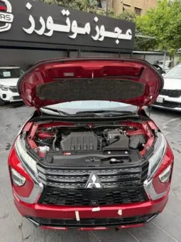 
										 جديد ميتسوبيشي – Mitsubishi ايكليبس – Eclipse ممتلئ									
