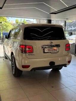 
										 مستعمل نيسان – Nissan باترول-Patrol ممتلئ									