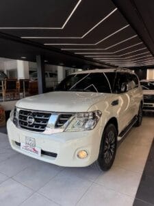 مستعمل نيسان – Nissan باترول-Patrol